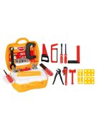 Pilsan Pilsan szerszámos bőrönd sárga