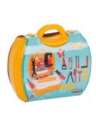 Pilsan Pilsan szerszámos bőrönd sárga