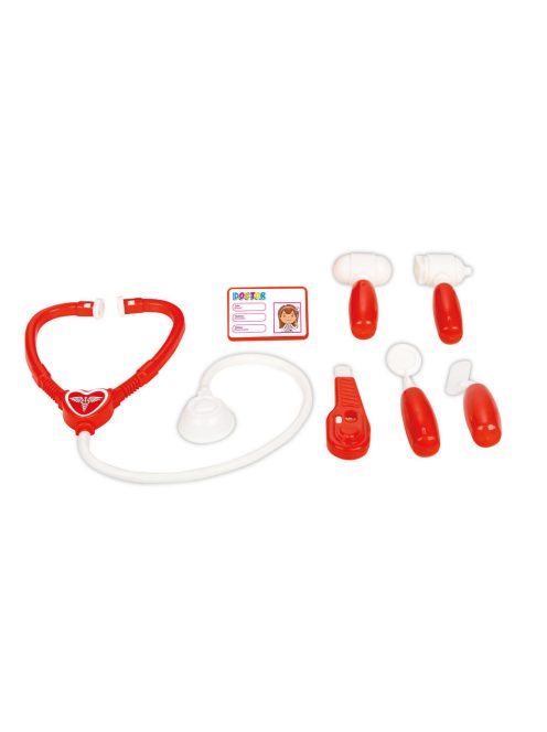 Pilsan Pilsan doktor bőrönd piros