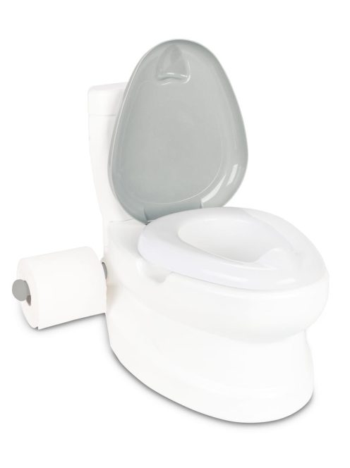 Tanuló bili, babavécé szürke