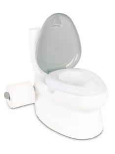 Tanuló bili, babavécé szürke