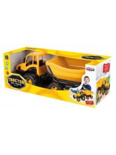 Pilsan 06212 Tréleres traktor