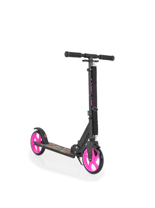 FLURRY roller nagy 2kerekű 100kg-ig PINK