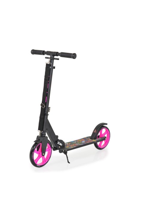 FLURRY roller nagy 2kerekű 100kg-ig PINK
