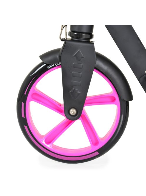 FLURRY roller nagy 2kerekű 100kg-ig PINK