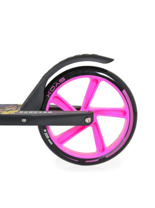 FLURRY roller nagy 2kerekű 100kg-ig PINK