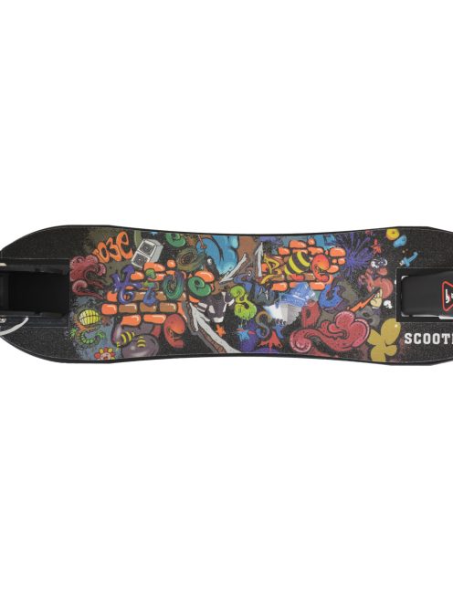 FLURRY roller nagy 2kerekű 100kg-ig PINK