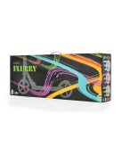 FLURRY roller nagy 2kerekű 100kg-ig PINK