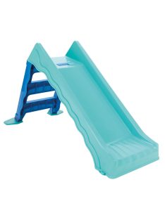   Pilsan Junior összecsukható vizes csúszda hullámos 06233 TÜRKIZ