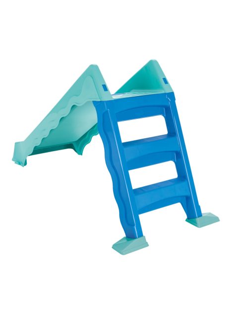 Pilsan Junior összecsukható vizes csúszda hullámos 06233 TÜRKIZ