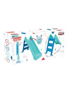 Pilsan Junior összecsukható vizes csúszda hullámos 06233 TÜRKIZ