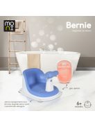 BERNIE fürdető ülőke csúszásgátlós KÉK