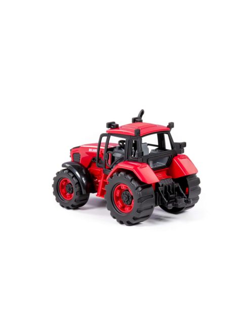 Polesie 89397 Traktor 19 cmes PIROS