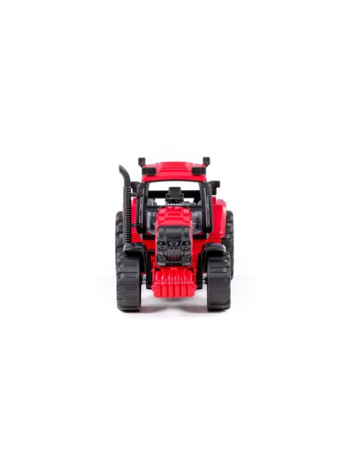 Polesie 89397 Traktor 19 cmes PIROS