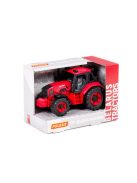 Polesie 89397 Traktor 19 cmes PIROS