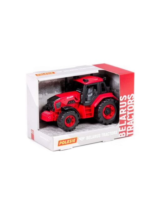 Polesie 89397 Traktor 19 cmes PIROS