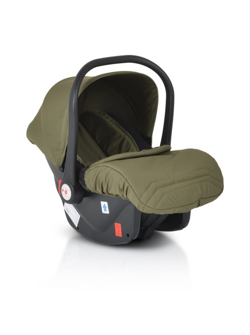 Moni Thira 0-22kg babahordozó 0-13 kg zöld