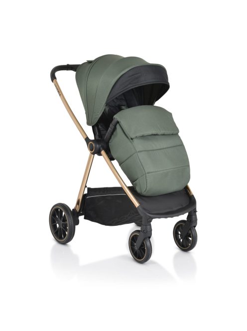 Cangaroo Hydra 2in1 babakocsi zöld