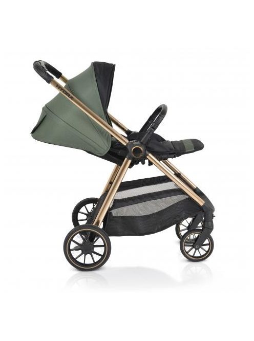 Cangaroo Hydra 2in1 babakocsi zöld