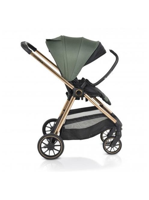 Cangaroo Hydra 2in1 babakocsi zöld