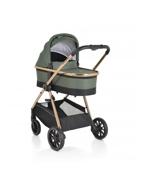 Cangaroo Hydra 2in1 babakocsi zöld