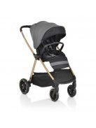 Cangaroo Hydra 2in1 babakocsi szürke