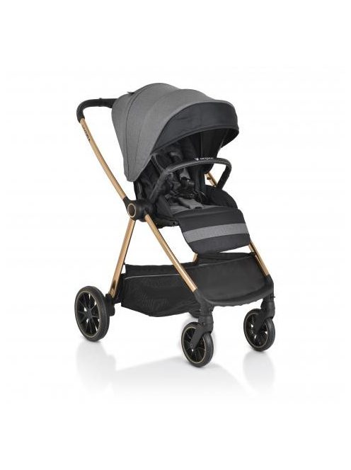 Cangaroo Hydra 2in1 babakocsi szürke