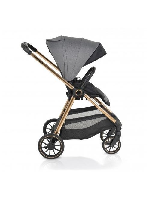Cangaroo Hydra 2in1 babakocsi szürke