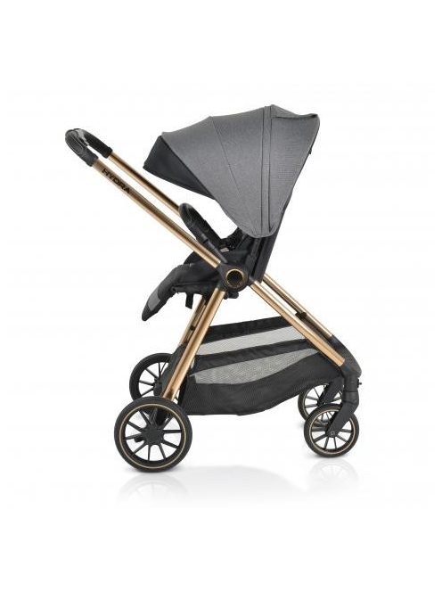 Cangaroo Hydra 2in1 babakocsi szürke