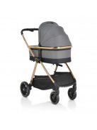 Cangaroo Hydra 2in1 babakocsi szürke