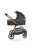 Cangaroo Hydra 2in1 babakocsi fekete