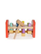 Tooky Toy Tooky toy fajáték kalapácsos