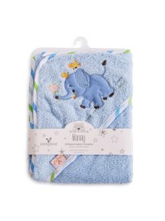 Cangaroo Manny kifogó kapucnis kék