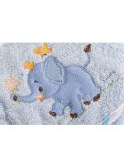 Cangaroo Manny kifogó kapucnis kék