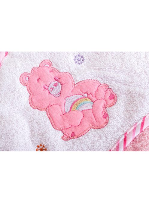 Cangaroo Manny kifogó kapucnis pink