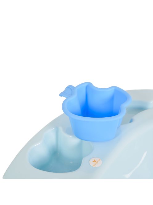 LARISSA babakád, piskóta alak 89cm KÉK