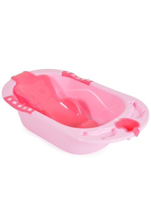 LARISSA babakád, piskóta alak 89cm PINK