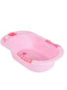 LARISSA babakád, piskóta alak 89cm PINK