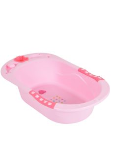 LARISSA babakád, piskóta alak 89cm PINK