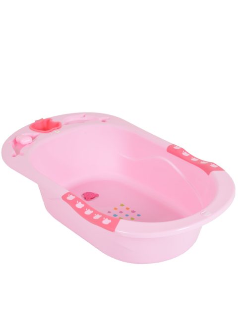 LARISSA babakád, piskóta alak 89cm PINK