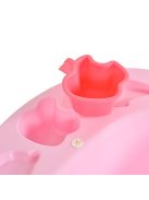 LARISSA babakád, piskóta alak 89cm PINK