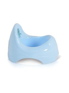 JELLYFISH bébi egyszerű bili POLIPOS KÉK