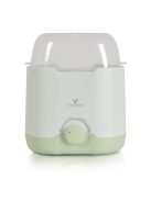 Cangaroo Bollente dupla cumisüveg melegítő és sterilizáló 3in1 zöld/fehér