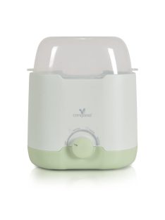   Cangaroo Bollente dupla cumisüveg melegítő és sterilizáló 3in1 zöld/fehér
