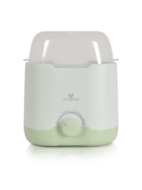 Cangaroo Bollente dupla cumisüveg melegítő és sterilizáló 3in1 zöld/fehér