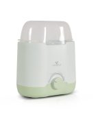 Cangaroo Bollente dupla cumisüveg melegítő és sterilizáló 3in1 zöld/fehér