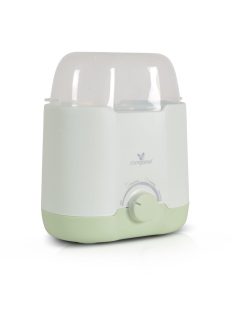   Cangaroo Bollente dupla cumisüveg melegítő és sterilizáló 3in1 zöld/fehér