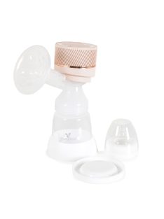 Cangaroo Bianka elektromos mellszívó 1 tartály fehér