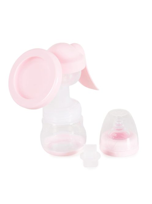 Cangaroo Cara mauális mellszívó 150ml pink