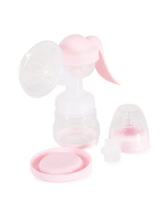 Cangaroo Cara mauális mellszívó 150ml pink